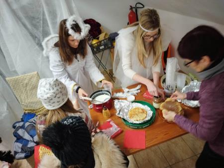 Bozicek na Selu, foto PGD Selo pri Mirni (7)